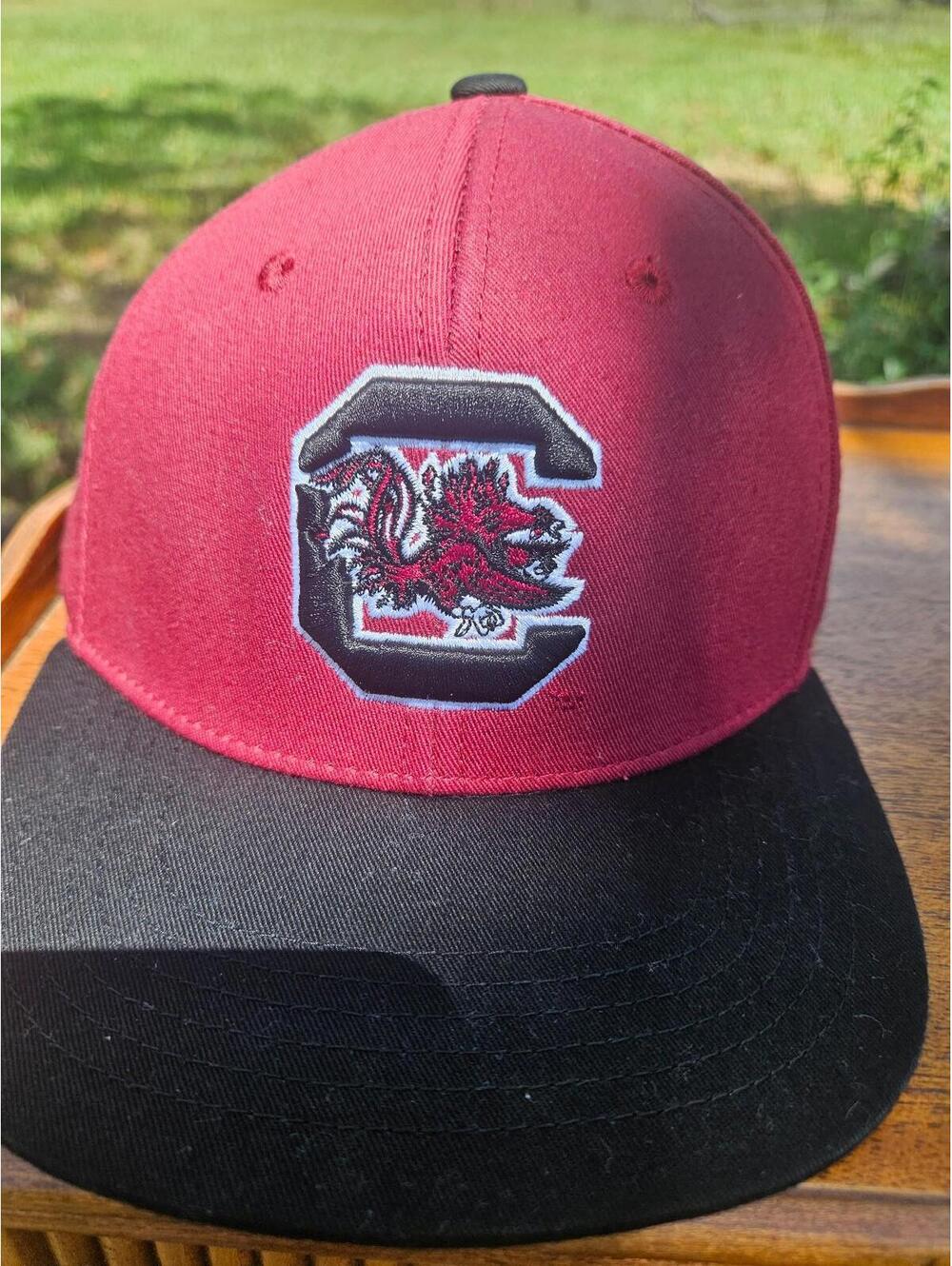 University of South Carolina Gamecocks Youth Hat Top of the World '17 Good Cond